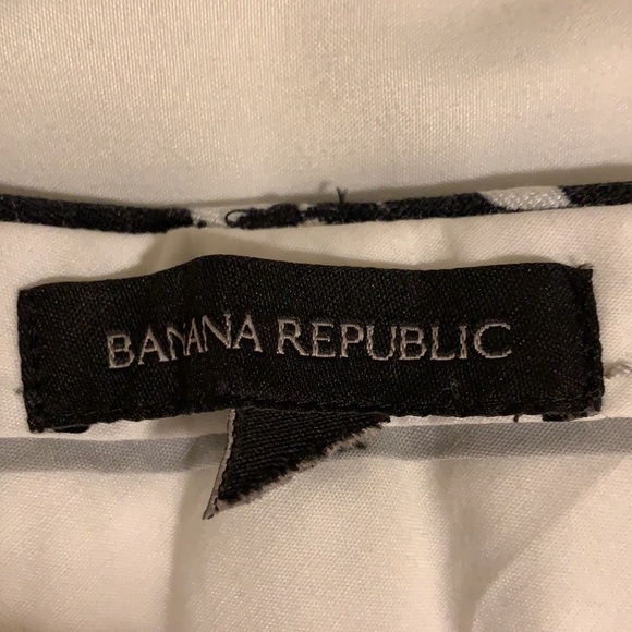 Banana Republic Floral Skinny Pants - Picture 3 of 6